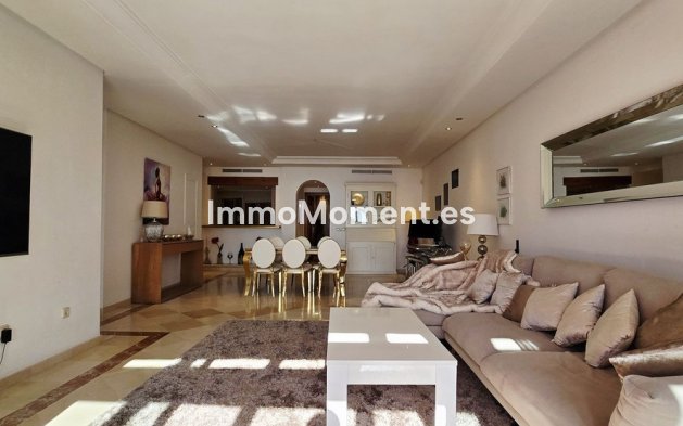 Revente - Appartement - Estepona  - Estepona Centro