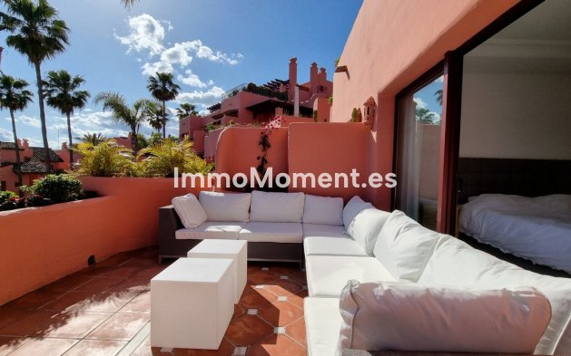Revente - Appartement - Estepona  - Estepona Centro