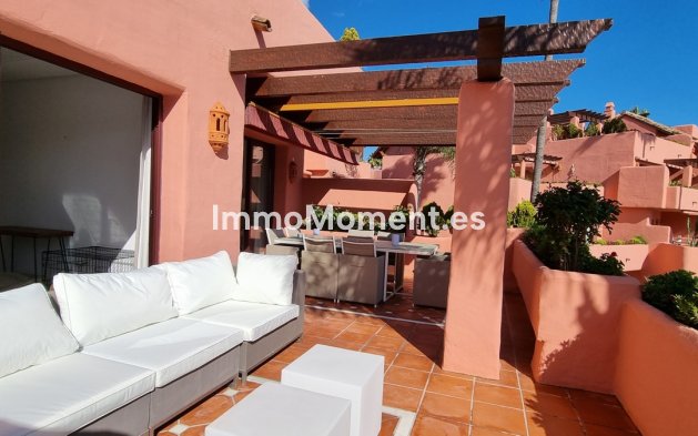 Revente - Appartement - Estepona  - Estepona Centro
