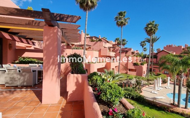 Revente - Appartement - Estepona  - Estepona Centro