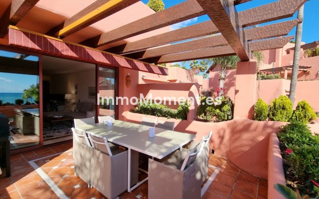 Revente - Appartement - Estepona  - Estepona Centro
