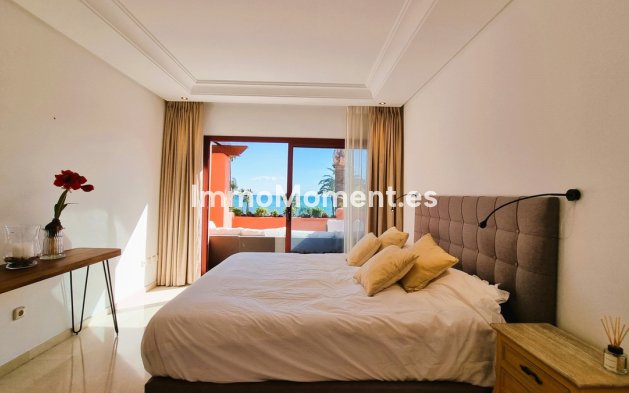 Revente - Appartement - Estepona  - Estepona Centro