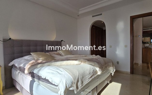 Revente - Appartement - Estepona  - Estepona Centro