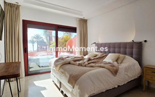Revente - Appartement - Estepona  - Estepona Centro