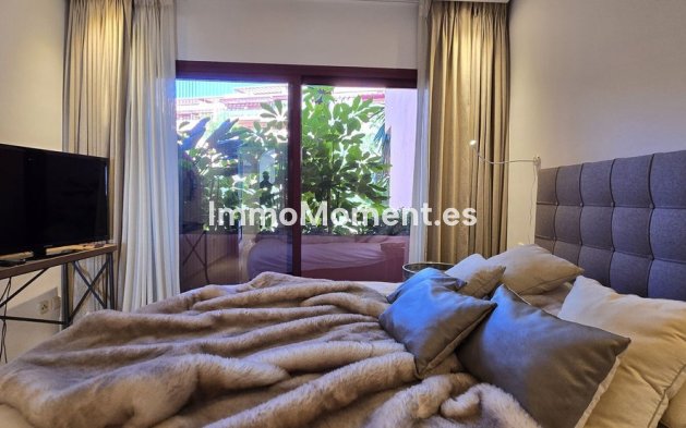 Revente - Appartement - Estepona  - Estepona Centro