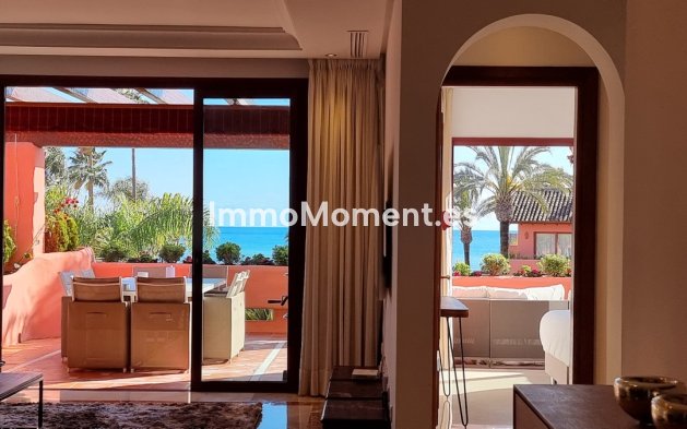 Revente - Appartement - Estepona  - Estepona Centro
