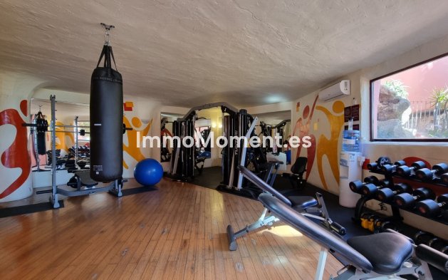 Revente - Appartement - Estepona  - Estepona Centro