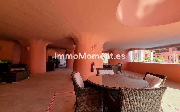 Revente - Appartement - Estepona  - Estepona Centro