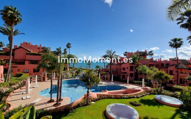 Revente - Appartement - Estepona  - Estepona Centro