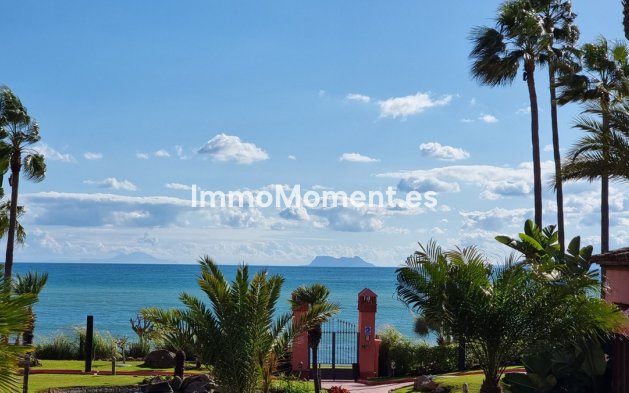 Revente - Appartement - Estepona  - Estepona Centro