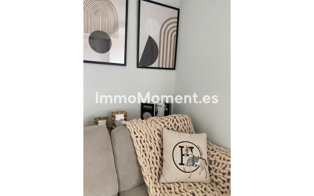 Wiederverkauf - Wohnung - Marbella - Aloha