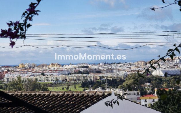 Revente - Maison mitoyenne - Marbella - Nueva Andalucía