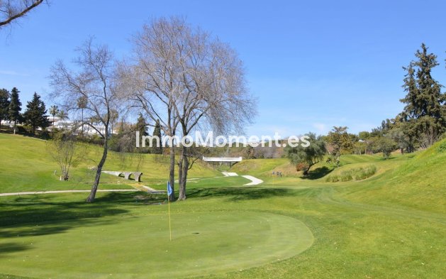 Revente - Maison mitoyenne - Marbella - Nueva Andalucía