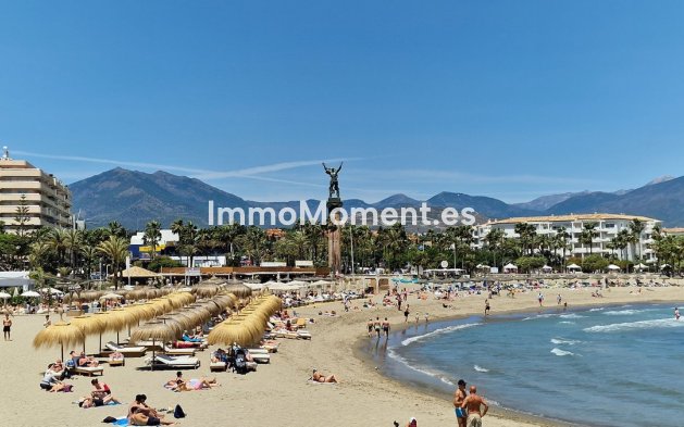 Revente - Maison mitoyenne - Marbella - Nueva Andalucía