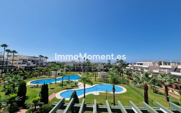 Revente - Appartement - Marbella - Nueva Andalucía