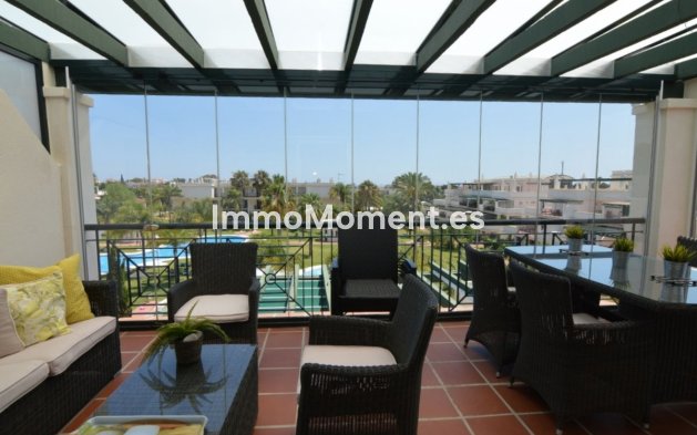 Revente - Appartement - Marbella - Nueva Andalucía
