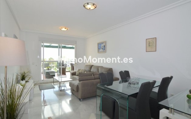 Revente - Appartement - Marbella - Nueva Andalucía