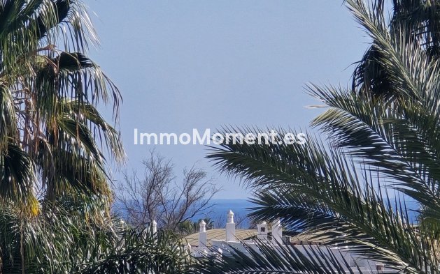 Revente - Appartement - Marbella - Nueva Andalucía