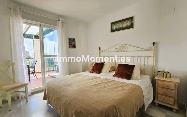 Revente - Appartement - Marbella - Nueva Andalucía