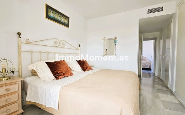 Revente - Appartement - Marbella - Nueva Andalucía