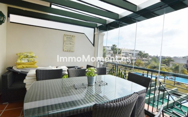 Revente - Appartement - Marbella - Nueva Andalucía