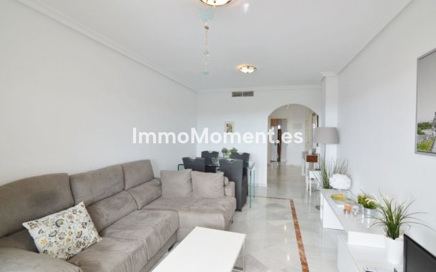 Revente - Appartement - Marbella - Nueva Andalucía