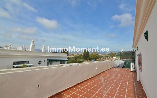 Revente - Appartement - Marbella - Nueva Andalucía