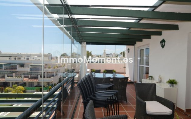 Revente - Appartement - Marbella - Nueva Andalucía