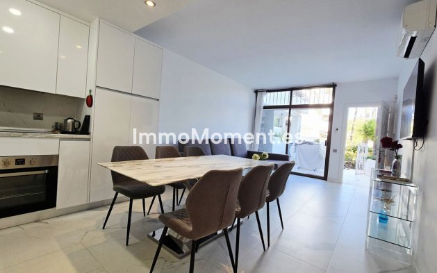 Wiederverkauf - Wohnung - Marbella - Puerto Banús