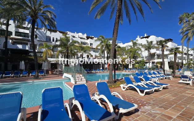 Wiederverkauf - Wohnung - Marbella - Puerto Banús