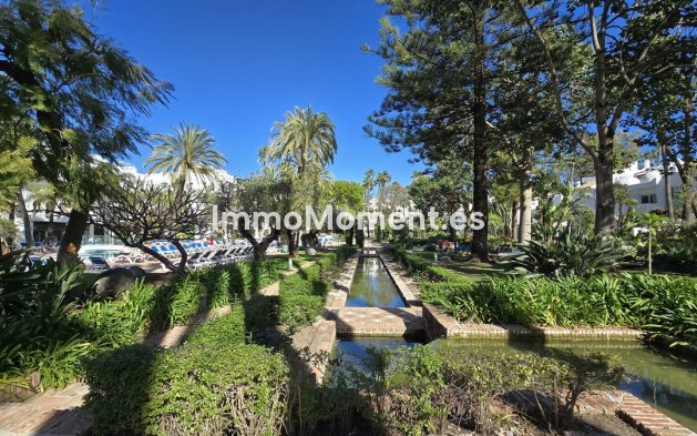 Wiederverkauf - Wohnung - Marbella - Puerto Banús