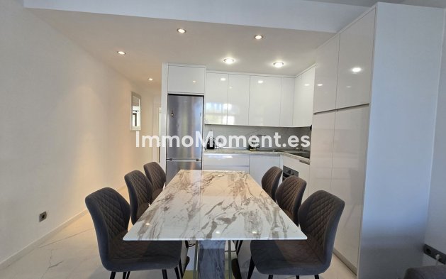 Wiederverkauf - Wohnung - Marbella - Puerto Banús