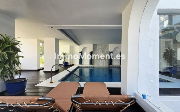 Wiederverkauf - Wohnung - Marbella - Puerto Banús