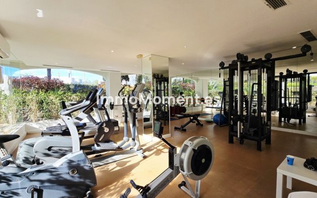 Wiederverkauf - Wohnung - Marbella - Puerto Banús