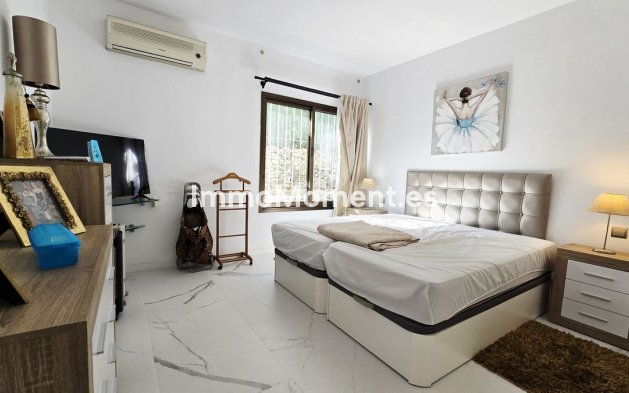 Wiederverkauf - Wohnung - Marbella - Puerto Banús