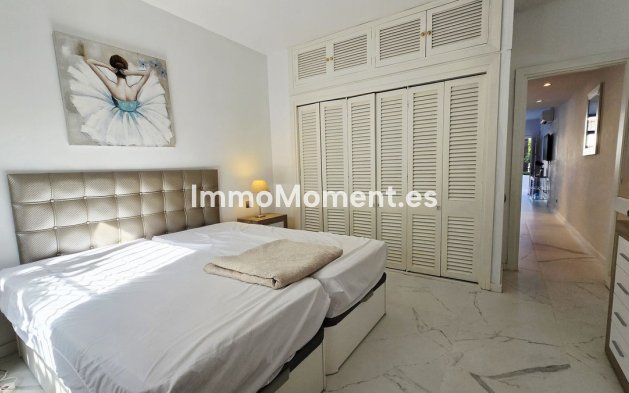 Wiederverkauf - Wohnung - Marbella - Puerto Banús