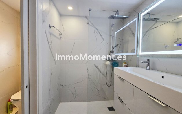 Wiederverkauf - Wohnung - Marbella - Puerto Banús