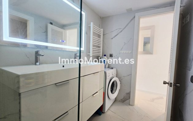 Wiederverkauf - Wohnung - Marbella - Puerto Banús