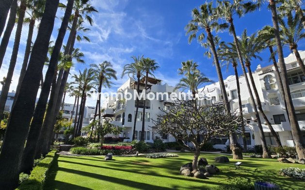 Wiederverkauf - Wohnung - Marbella - Puerto Banús