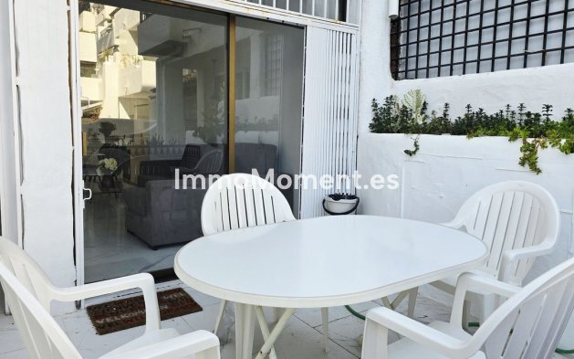 Wiederverkauf - Wohnung - Marbella - Puerto Banús