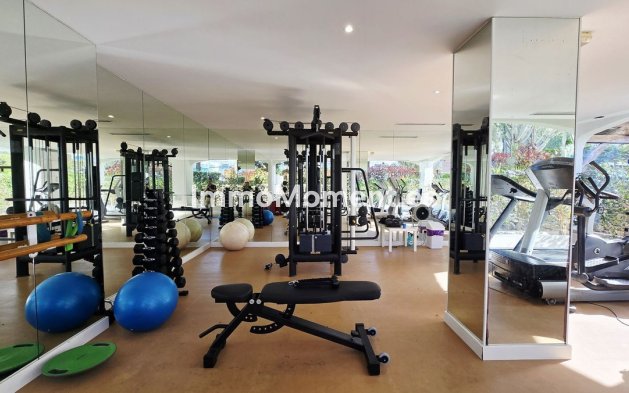 Wiederverkauf - Wohnung - Marbella - Puerto Banús