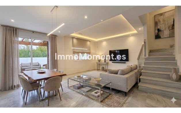 Revente - Maison mitoyenne - Mijas - Calahonda
