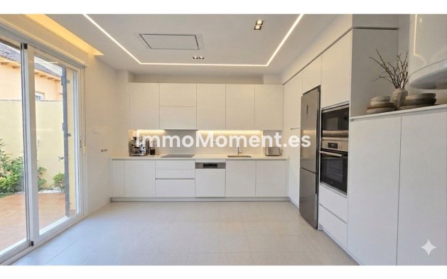 Revente - Maison mitoyenne - Mijas - Calahonda