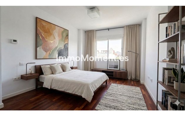 Revente - Maison mitoyenne - Mijas - Calahonda