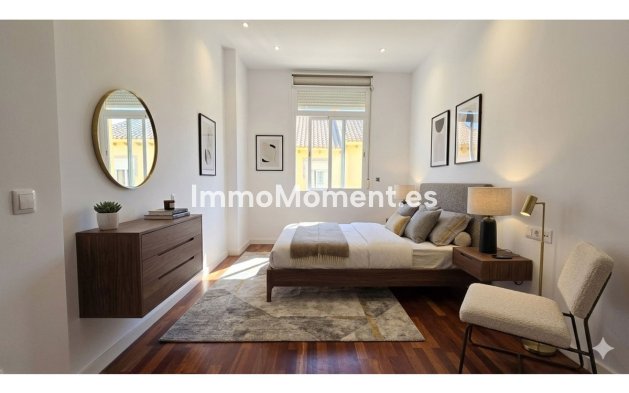 Revente - Maison mitoyenne - Mijas - Calahonda