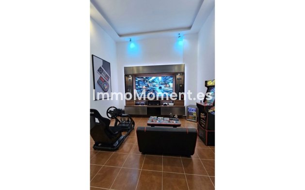 Revente - Maison mitoyenne - Mijas - Calahonda