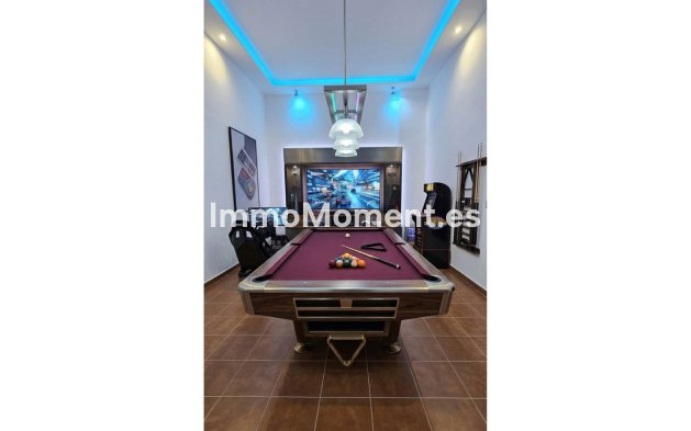 Revente - Maison mitoyenne - Mijas - Calahonda