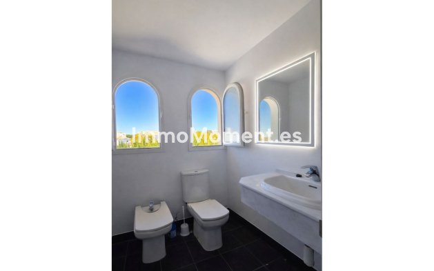 Revente - Maison mitoyenne - Mijas - Calahonda