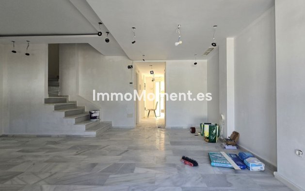 Revente - Maison mitoyenne - Mijas - Calahonda