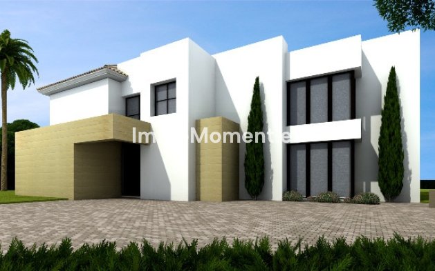 Reventa - Villa - Estepona  - Estepona Centro